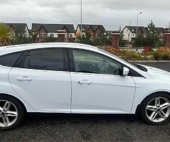 Ford Focus 1.5 TDCI Hatchback Manual