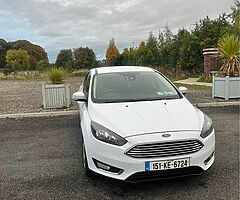 Ford Focus 1.5 TDCI Hatchback Manual - Image 5/9