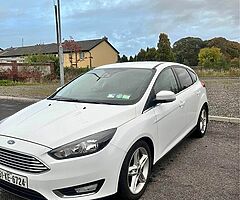 Ford Focus 1.5 TDCI Hatchback Manual - Image 9/9