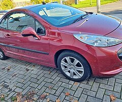 peugeot 207 cc - Image 6/6