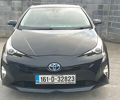 2016 TOYOTA PRIUS LUXURY EDITION HYBRID 
ONLY 74 000KM F,S,H