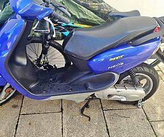 Yamaha Neo's 50cc