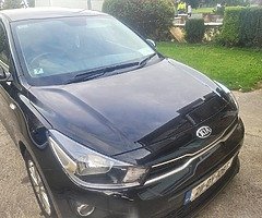 Kia rio 1.2