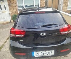 Kia rio 1.2