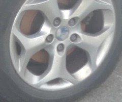 Ford focus Alloys for sale