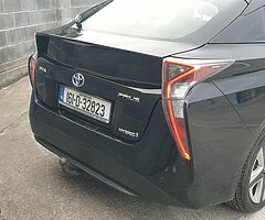 2016 TOYOTA PRIUS LUXURY EDITION HYBRID 
ONLY 74 000KM F,S,H - Image 7/10