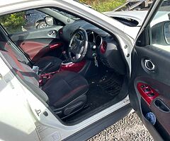 2016 NISSAN JUKE 1.2 DIG-T TURBO PETROL FOR BREAKING! - Image 4/6