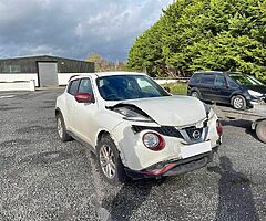 2016 NISSAN JUKE 1.2 DIG-T TURBO PETROL FOR BREAKING! - Image 6/6