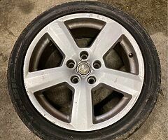 5x112 alloys