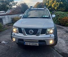 2007 Nissan Navara