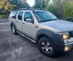 2007 Nissan Navara