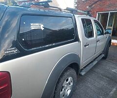 2007 Nissan Navara