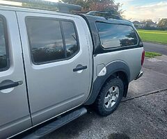 2007 Nissan Navara - Image 4/10