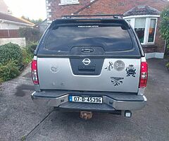 2007 Nissan Navara - Image 5/10