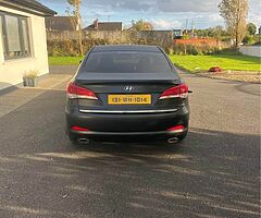 131 Hyundai i40 Matte Black