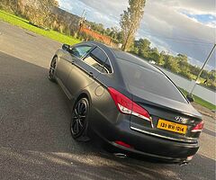 131 Hyundai i40 Matte Black - Image 8/9