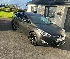 131 Hyundai i40 Matte Black - Image 9/9