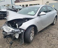 2016 OPEL/VAUXHALL INSIGNIA 1.6CDTI MANUAL FOR BREAKING ONLY!