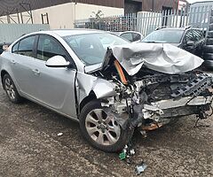 2016 OPEL/VAUXHALL INSIGNIA 1.6CDTI MANUAL FOR BREAKING ONLY!