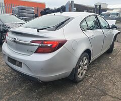 2016 OPEL/VAUXHALL INSIGNIA 1.6CDTI MANUAL FOR BREAKING ONLY!