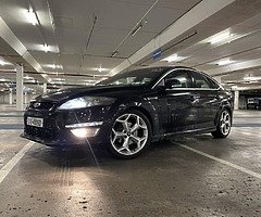 Ford mondeo titanium x sport 162 hp