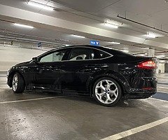 Ford mondeo titanium x sport 162 hp