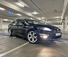 Ford mondeo titanium x sport 162 hp - Image 6/6