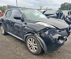 2011 NISSAN JUKE 1.5DCI MANUAL FOR BREAKING ONLY! - Image 6/6