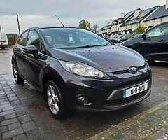 Ford Fiesta - Image 6/10