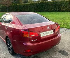 2008 Lexus is220d (sale or swaps)