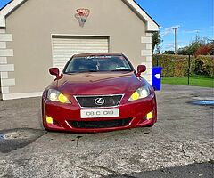 2008 Lexus is220d (sale or swaps) - Image 10/10