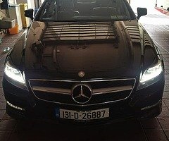 131 Mercedes-Benz CLS 350 AMG