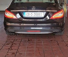 131 Mercedes-Benz CLS 350 AMG