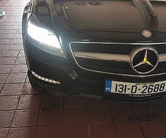 131 Mercedes-Benz CLS 350 AMG