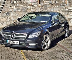 131 Mercedes-Benz CLS 350 AMG - Image 7/7