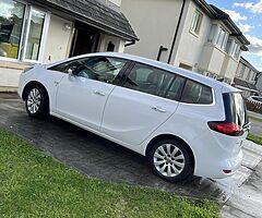 Vauxhall zafira tourer - Image 8/10