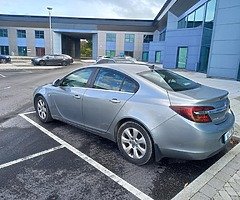 141 OPEL INSIGNIA 2.0CDTI NCT 02/24