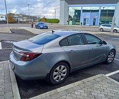 141 OPEL INSIGNIA 2.0CDTI NCT 02/24 - Image 5/9