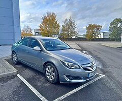 141 OPEL INSIGNIA 2.0CDTI NCT 02/24 - Image 9/9