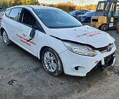 2013 FORD FOCUS 1.6TDCI MANUAL FOR BREAKING ONLY!