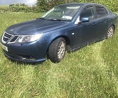 SAAB 9-3, sport, petrol