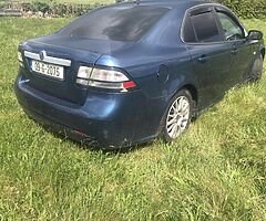 SAAB 9-3, sport, petrol