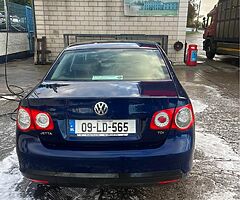 Jetta mk5