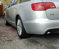 Audi a6 avant(estate)