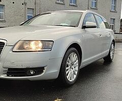 Audi a6 avant(estate)