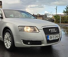 Audi a6 avant(estate)