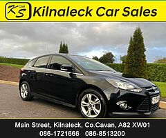 2013 Ford Focus TDCI