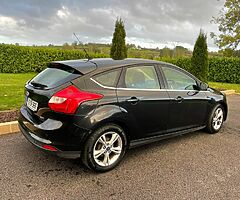 2013 Ford Focus TDCI