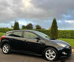 2013 Ford Focus TDCI