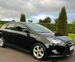 2013 Ford Focus TDCI - Image 5/9